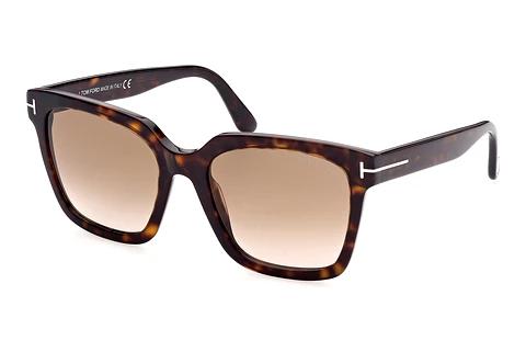 Solbriller Tom Ford Selby (FT0952 52F)