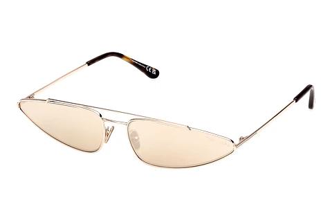 Solbriller Tom Ford Cam (FT0979 28G)