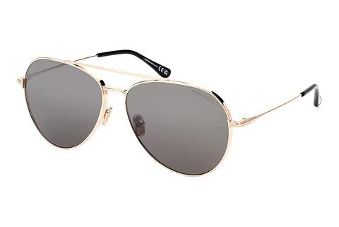 Solbriller Tom Ford Dashel-02 (FT0996 28A)