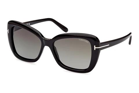 Solbriller Tom Ford Maeve (FT1008 01B)