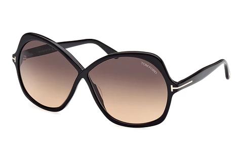 Solbriller Tom Ford Rosemin (FT1013 01B)