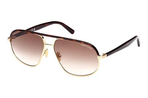 Solbriller Tom Ford Maxwell (FT1019 30F)