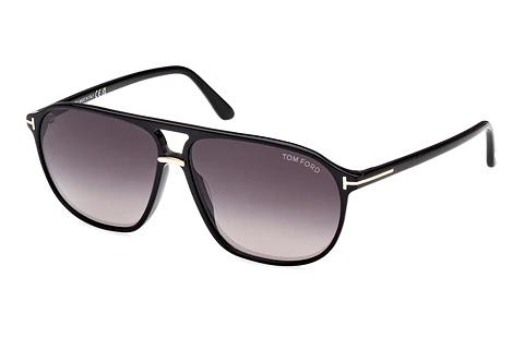 Solbriller Tom Ford Bruce (FT1026 01B)