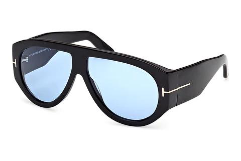 Solbriller Tom Ford Bronson (FT1044 01V)