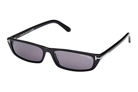 Solbriller Tom Ford Alejandro (FT1058 01A)