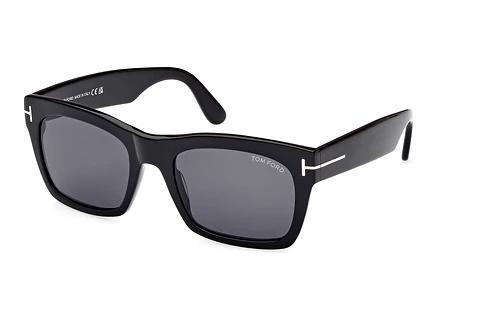 Solbriller Tom Ford Nico-02 (FT1062 01A)