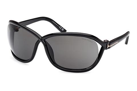 Solbriller Tom Ford Fernanda (FT1069 01A)