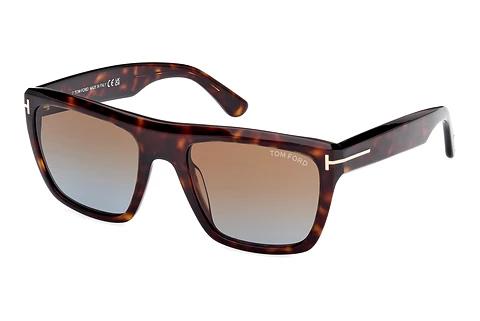 Solbriller Tom Ford Alberto (FT1077 52F)