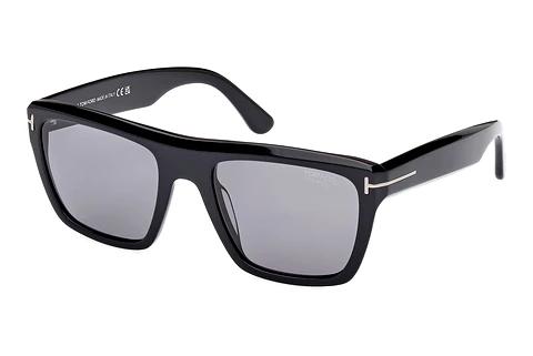 Solbriller Tom Ford Alberto (FT1077-N 01D)