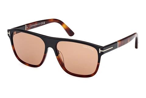 Solbriller Tom Ford Frances (FT1081 05E)