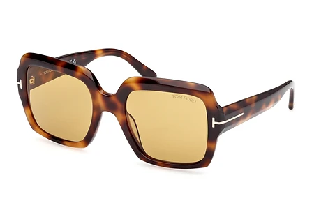 Solbriller Tom Ford Kaya (FT1082 53E)