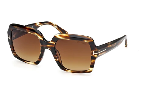 Solbriller Tom Ford Kaya (FT1082 55F)