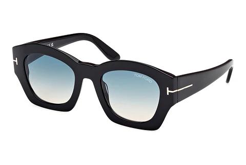 Solbriller Tom Ford Guilliana (FT1083 01P)