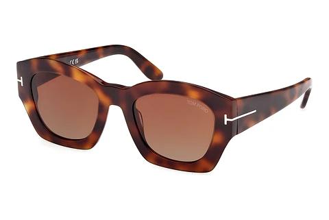 Solbriller Tom Ford Guilliana (FT1083 53F)