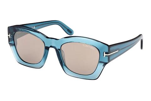 Solbriller Tom Ford Guilliana (FT1083 90L)