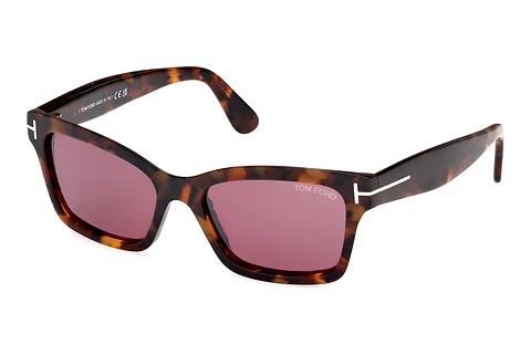 Solbriller Tom Ford Mikel (FT1085 52U)
