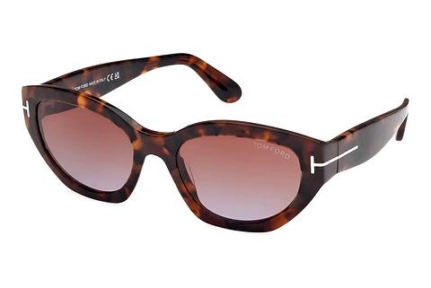 Solbriller Tom Ford Penny (FT1086 52F)