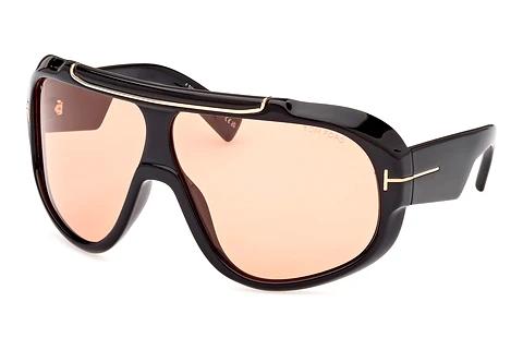 Solbriller Tom Ford Rellen (FT1093 01E)