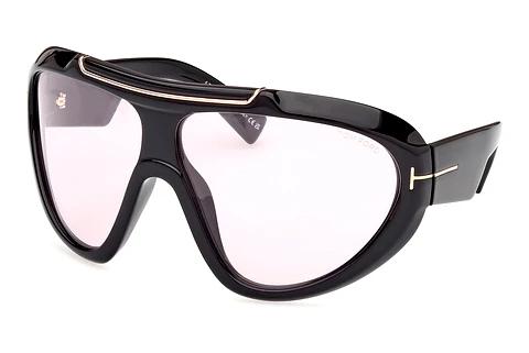 Solbriller Tom Ford Linden (FT1094 01Y)