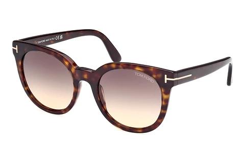 Solbriller Tom Ford Moira (FT1109 52B)