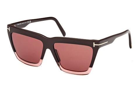 Solbriller Tom Ford Eden (FT1110 50Z)