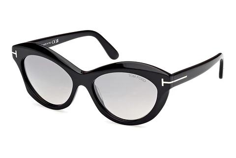 Solbriller Tom Ford Toni (FT1111 01C)