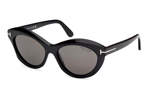 Solbriller Tom Ford Toni (FT1111 01D)