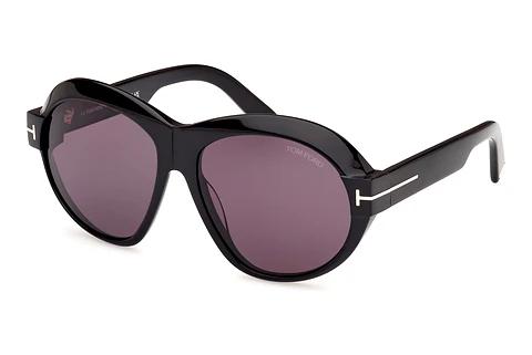 Solbriller Tom Ford Inger (FT1113 01A)
