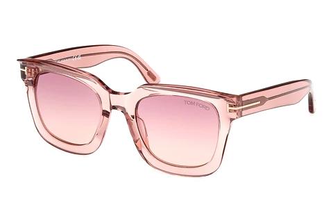Solbriller Tom Ford Leigh-02 (FT1115 72Z)