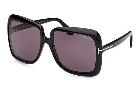 Solbriller Tom Ford Lorelai (FT1156 01A)