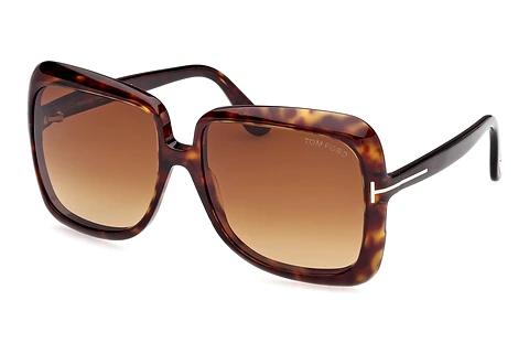 Solbriller Tom Ford Lorelai (FT1156 52F)