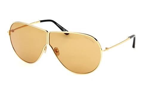Solbriller Tom Ford Keating (FT1158 30E)