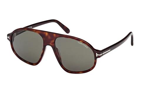 Solbriller Tom Ford Erol (FT1178 52N)