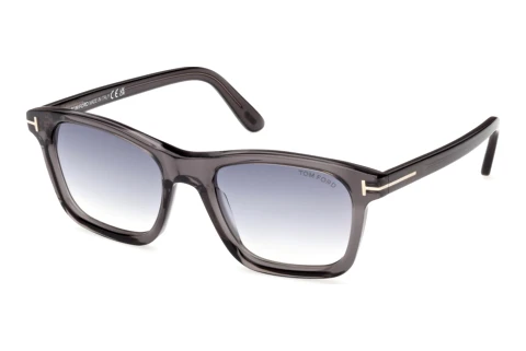 Solbriller Tom Ford Barron (FT1179 20B)