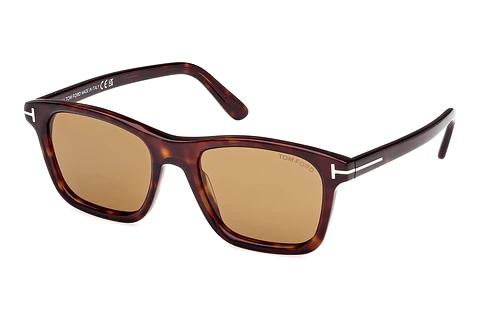Solbriller Tom Ford Barron (FT1179 52E)