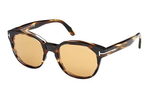 Solbriller Tom Ford Mert (FT1180 52E)