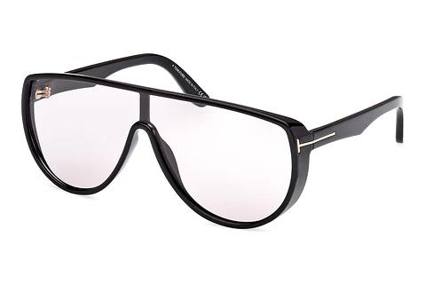 Solbriller Tom Ford Achilles (FT1182 01A)