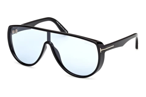 Solbriller Tom Ford Achilles (FT1182 01V)