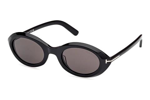 Solbriller Tom Ford Carmen (FT1186 01A)