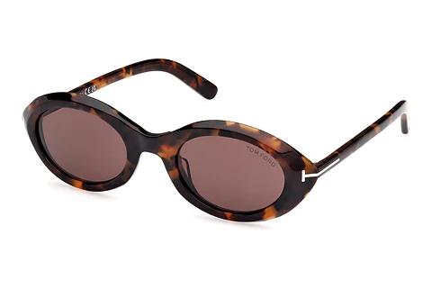 Solbriller Tom Ford Carmen (FT1186 52E)