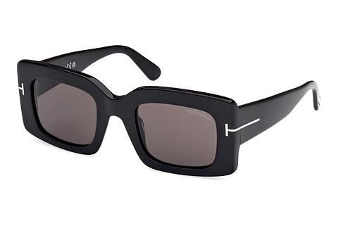 Solbriller Tom Ford Brigitta (FT1188 01A)