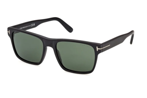Solbriller Tom Ford Calder (FT1205 02N)