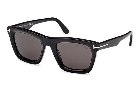 Solbriller Tom Ford Lelio (FT1207 01A)