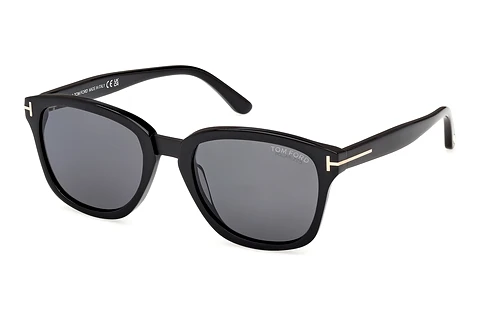 Solbriller Tom Ford Graydon (FT1213 01D)
