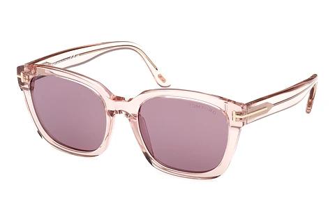 Solbriller Tom Ford Haylay (FT1216 72Y)
