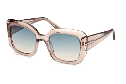 Solbriller Tom Ford Carla-02 (FT1220 45P)