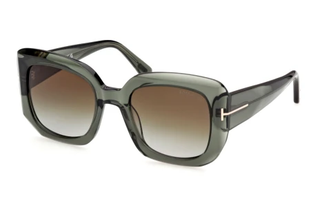 Solbriller Tom Ford Carla-02 (FT1220 93P)