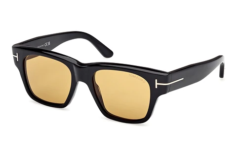 Solbriller Tom Ford Caine-02 (FT1280 01E)