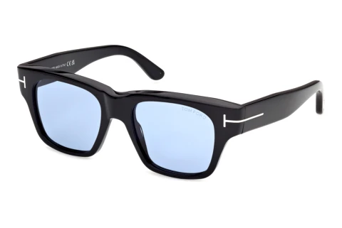 Solbriller Tom Ford Caine-02 (FT1280 01V)