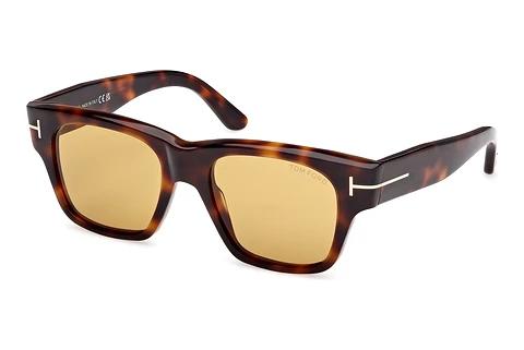 Solbriller Tom Ford Caine-02 (FT1280 53E)